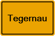 Grundbuchauszug Tegernau