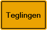 Grundbuchauszug Teglingen