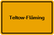 Grundbuchauszug Teltow-Fläming