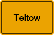 Grundbuchauszug Teltow