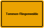 Grundbuchauszug Temmen-Ringenwalde