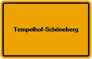 Grundbuchauszug Tempelhof-Schöneberg