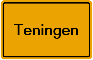 Grundbuchauszug Teningen