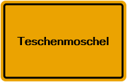 Grundbuchauszug Teschenmoschel