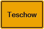 Grundbuchauszug Teschow