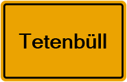 Grundbuchauszug Tetenbüll