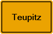 Grundbuchauszug Teupitz