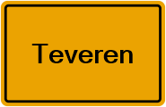 Grundbuchauszug Teveren