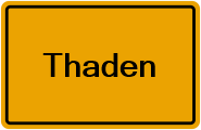 Grundbuchauszug Thaden