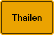 Grundbuchauszug Thailen