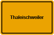 Grundbuchauszug Thaleischweiler