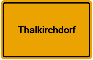Grundbuchauszug Thalkirchdorf