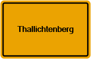Grundbuchauszug Thallichtenberg