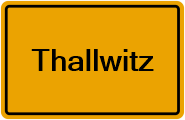 Grundbuchauszug Thallwitz