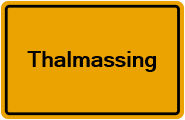 Grundbuchauszug Thalmassing