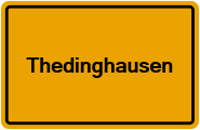 Grundbuchauszug Thedinghausen