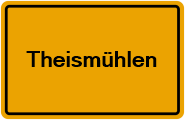 Grundbuchauszug Theismühlen