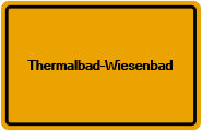 Grundbuchauszug Thermalbad-Wiesenbad