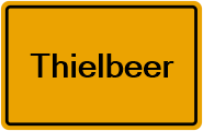 Grundbuchauszug Thielbeer