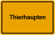 Grundbuchauszug Thierhaupten