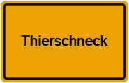 Grundbuchauszug Thierschneck