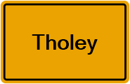 Grundbuchauszug Tholey