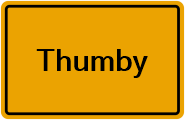 Grundbuchauszug Thumby
