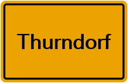 Grundbuchauszug Thurndorf