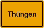 Grundbuchauszug Thüngen