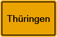 Grundbuchauszug Thüringen