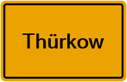 Grundbuchauszug Thürkow