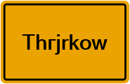 Grundbuchauszug Thгјrkow