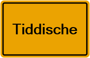 Grundbuchauszug Tiddische