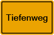 Grundbuchauszug Tiefenweg