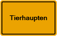 Grundbuchauszug Tierhaupten