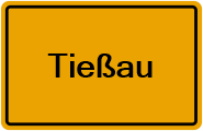 Grundbuchauszug Tießau
