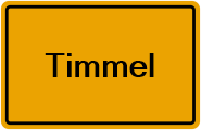Grundbuchauszug Timmel