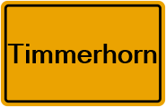 Grundbuchauszug Timmerhorn