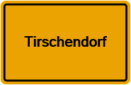 Grundbuchauszug Tirschendorf
