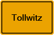 Grundbuchauszug Tollwitz
