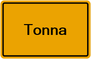 Grundbuchauszug Tonna