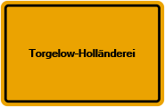 Grundbuchauszug Torgelow-Holländerei