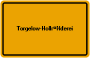 Grundbuchauszug Torgelow-Hollг¤Nderei