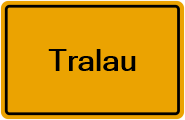 Grundbuchauszug Tralau