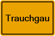 Grundbuchauszug Trauchgau