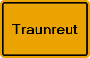 Grundbuchauszug Traunreut