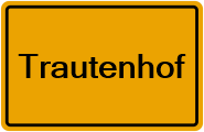 Grundbuchauszug Trautenhof