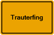 Grundbuchauszug Trauterfing