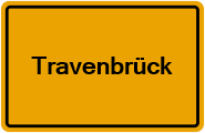 Grundbuchauszug Travenbrück