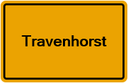 Grundbuchauszug Travenhorst